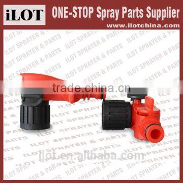 iLOT plastic bottle floor cleaning machine hose end sprayer