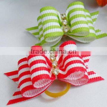 fashion pet bows