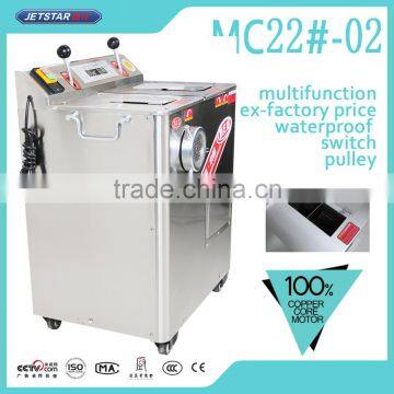 Stainless Steel Cover Automatic Meat Slicer Mincer Meat Grinder for Food Processing Machinery