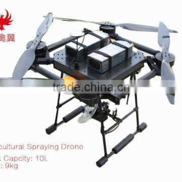 2016 new uav drone crop sprayer with professional camera and gps,aerial survey uav for uav mapping