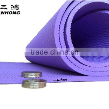 Safe and non-toxic earthing yoga mat