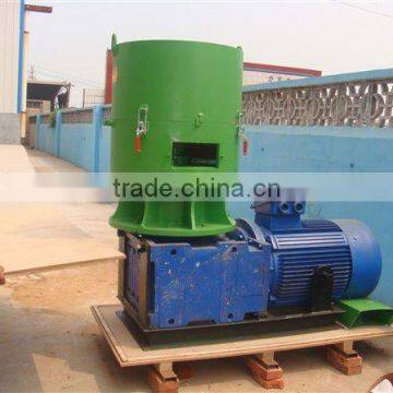 CE approved wood sawdust pellet mill SKJ800