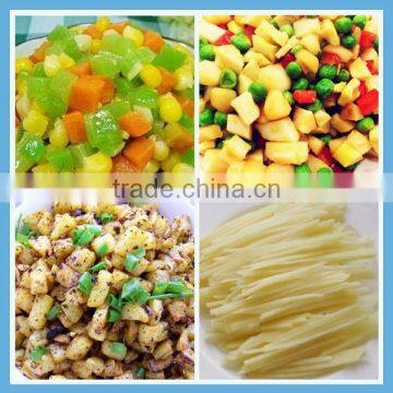 Stainless Steel Vegetable Cutting Machine Fresh Onion Electric Vegetable Cutter
