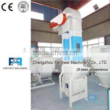 Poultry Feed Corn/Soybean/Rice/Wheat Grain Bucket Elevator