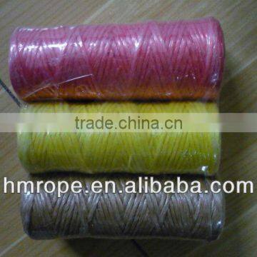 fibrillate twine
