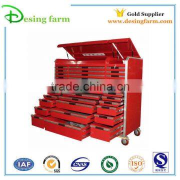 New design steel tool cabinet on wheels for hot sale