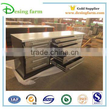 High Quality Heavy Duty Metal Garage Tool Cabinet for Sale photo-6