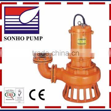 Taiwan 20 hp Sewage Wastewater Pump photo-2