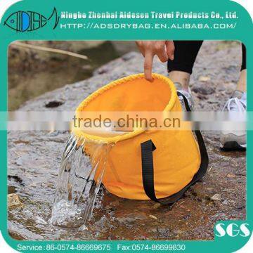 Alibaba China factory price multi-color caming bucket