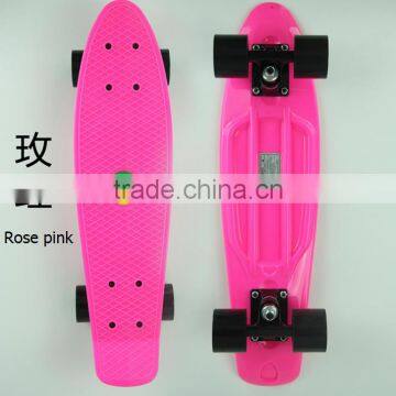 Wholesale Plastic Skateboard,PP Skateboard