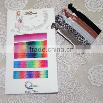 Spiral Hair Band,hair Tie Factory photo-2