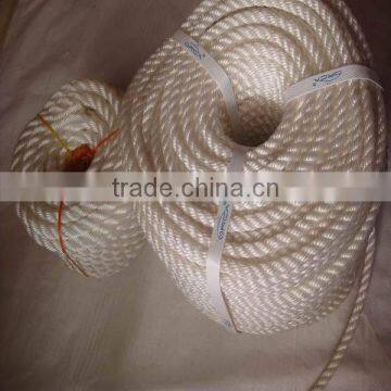 Southe Asia Need 3 Strand Diameter 42mm Nylon Rope