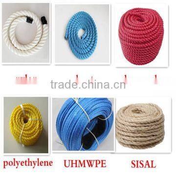 8 Strand Mooring Rope for Boat Cheap photo-6