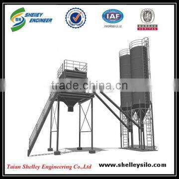 used 100ton cement silo for sale