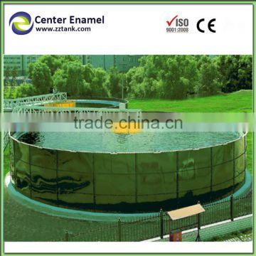 Potable water Glass Coated Steel Tanks Factory Price