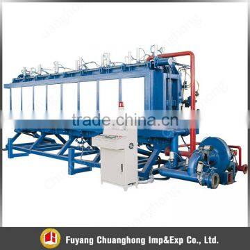 Outside sport eps machine block machine