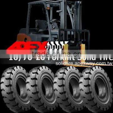 16/70-20 Forklift Solid Tire