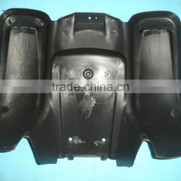 Rear Fender Black for Kazuma Meerkat 50cc ATV Parts