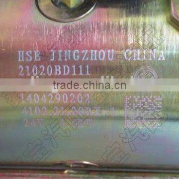 21020BD111 STARTER FOR CHAOYANG 4102C3C TRUCK, 24V