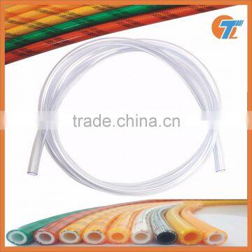 13mm id x 19mm od flexible clear pvc tubing hose