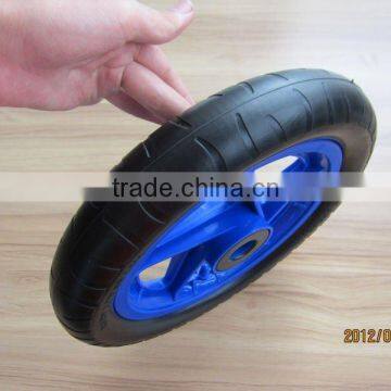 12x2 pu foam wheel with low price