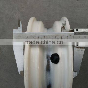 4.00-8/5.00-10 Steel Wheel for Tubeless Tyre photo-5