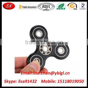 China Supplier Custom Hand Spinner With Sand Blasting photo-4