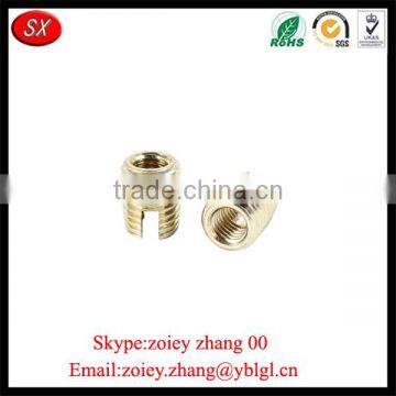 ISO Passed China Factory Provide Carbon Steel Screw Thread Inserts