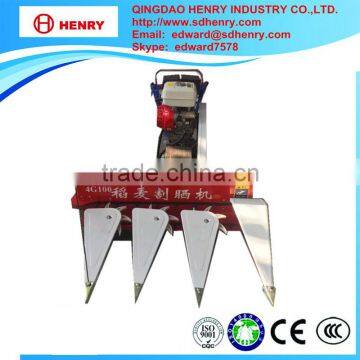 Wheat Reaper/Paddy Reaper/power Tiller Reaper photo-3