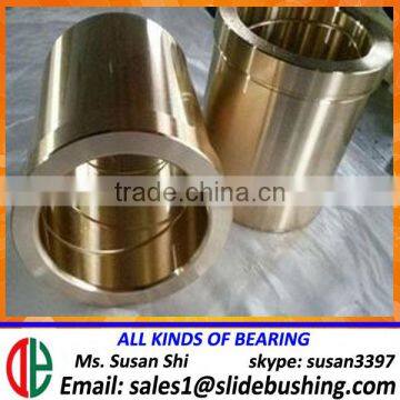 Bonze Graphite Flanged Bearing Bushing /sleeve Bearing Bushing photo-4