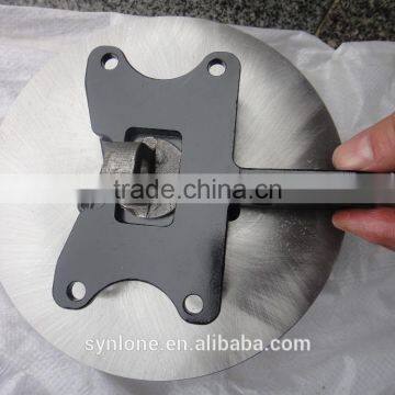 Professional New Welding Assembly Parts Factory photo-2