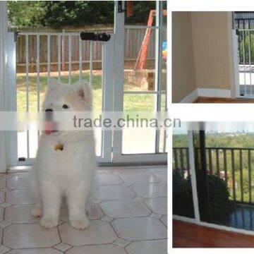 For Amazon Stores Lockable Safe Flap Pet Door for Dogs Gate to the Dogs photo-4