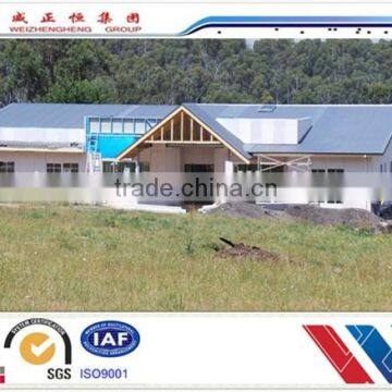 Fabricated Fast Assembled Steel Structue Storage,steel Structure Canopy photo-5