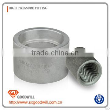 2017 Good quality high pressure 3000lb socket