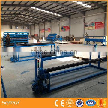 High Quality Steel Wire and Rebar Mesh Welding Machine From China Semai Factory