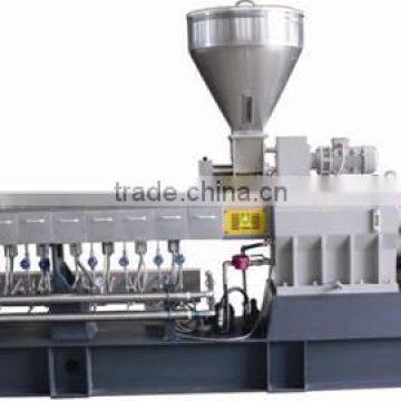 Polyethene Lab Twin Screw Extruder Machine Line for Sale photo-3