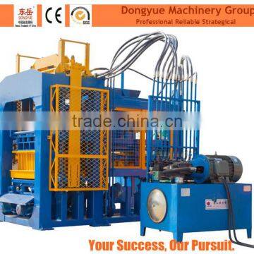 mobile mixer industrial foam concrete brick making machine