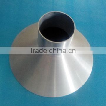 lamp cover, waterproof Metal spinning parts, aluminum material, aluminum parts, spare part