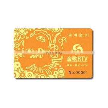 Chinese royalty cards