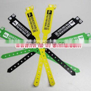 13.56MHz Passive RFID Canada Festival Wristbands for Children and Adults photo-2