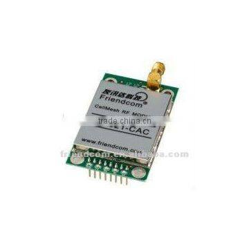 RF control RF transceiver module with Mesh network for energy meters