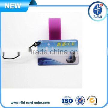 Hot Sell Programmable Epoxy Card With Nfc Epoxy Rfid Tag/nfc Tag photo-4