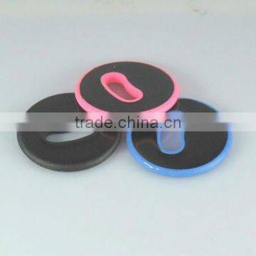 HF or LF rfid laundry tag