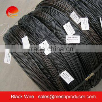 Black Annealed Wire 15 Years Factory