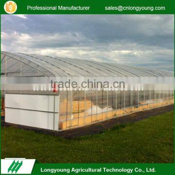 Factory price custom size easy assembly anti-aging small greenhouse