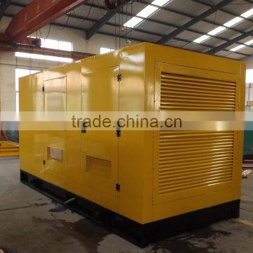 Hot Sales 10KVA- 2000KVA Silent Diesel Generator photo-3