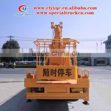 JMC 16M 4 x 2 High-altitude Operation Truck for Sale photo-5