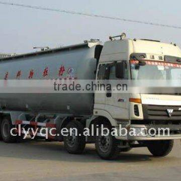 Foton bulk cement truck supplier