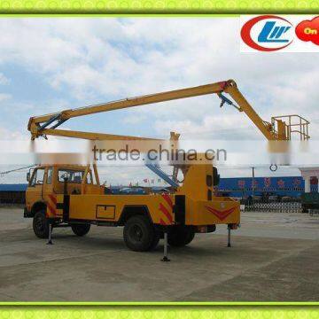 DongFeng 145 High-altitude Truck,high platform truck,platform operation truck