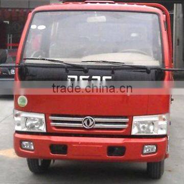 Dongfeng 4X2 Double Cab Cargo Truck Left Hand Drive Cost Effective photo-2